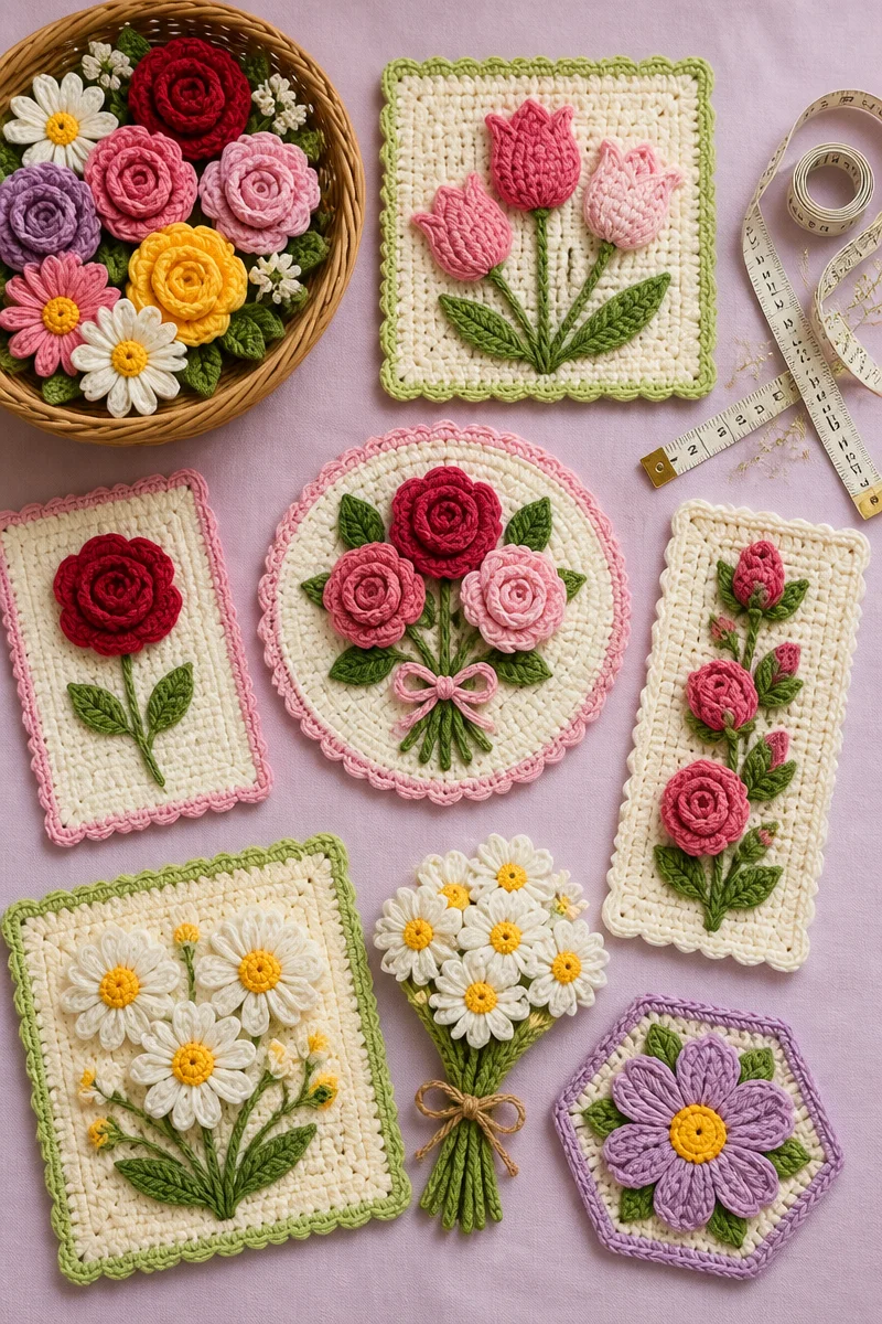 Craft a Beautiful Crochet Daffodil Flower: Free Pattern for Spring Bouquets