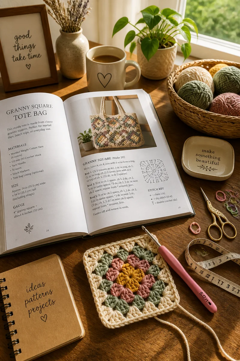 Create a Stunning Crochet Magnolia Flower Free Pattern for Your Bouquet