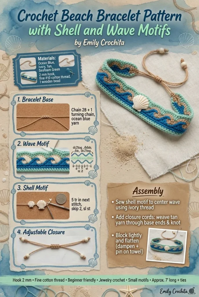 Crochet daisy granny square tote perfect for farmers markets