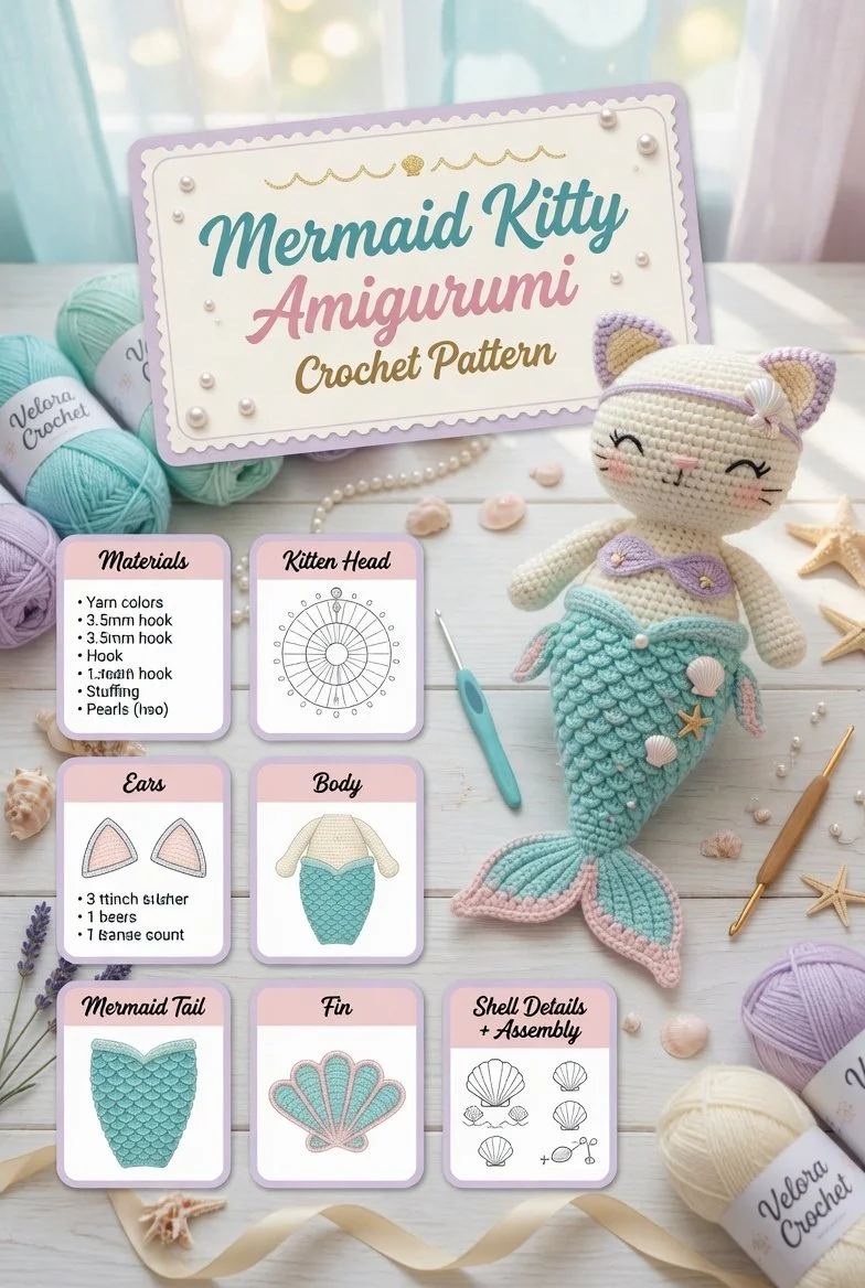 Tropical flamingo amigurumi crochet pattern for crafty enthusiasts.